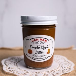 Pumpkin Apple Butter