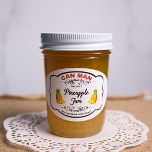 Pineapple Jam