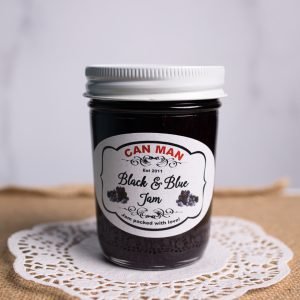 Black and Blue Jam